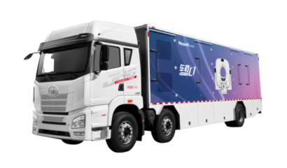 東軟醫療移動影像「抗疫戰隊」集結，科技力量助力方艙醫院建設