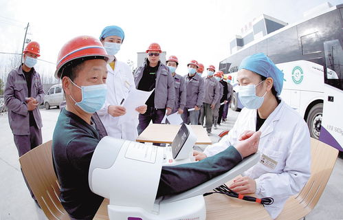 天門市創新推出“一站式”移動健康體檢車，精準服務農民工健康