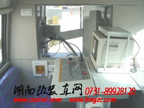 移動健康服務車輛維修指南 價格因素、型號規格與CT車維護要點