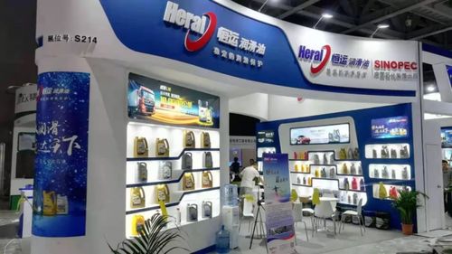 恒運(yùn)潤(rùn)滑油 創(chuàng)新產(chǎn)品與世界同步,深耕渠道開拓廣闊市場(chǎng)